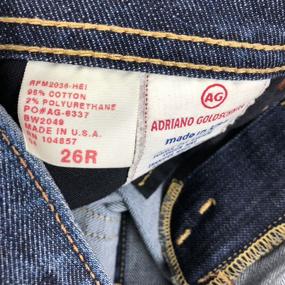 Adriano Goldschmied The Eminent Denim Pencil Skirt - Picture 3 of 5